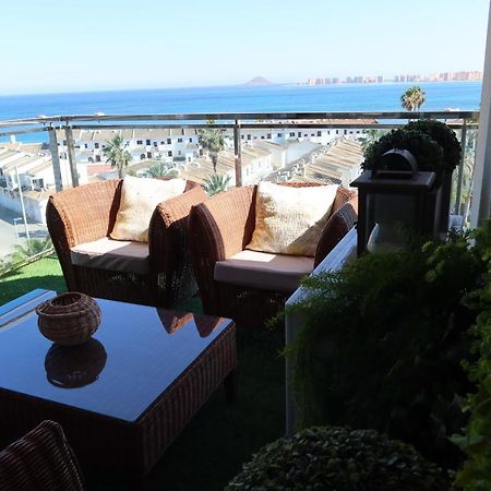 Apartamento El Remanso IV La Manga del Mar Menor Exterior foto
